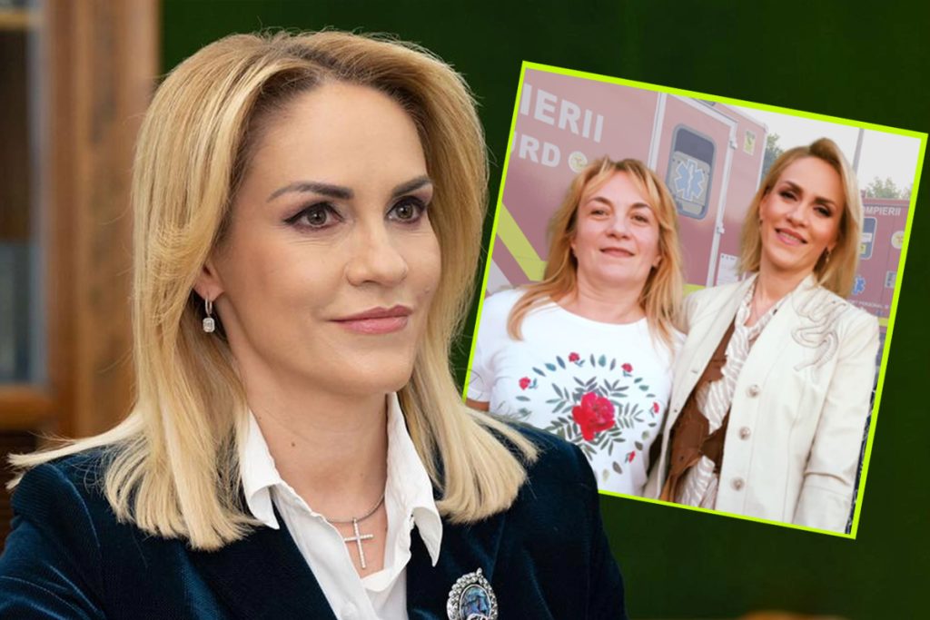 Cine este Nela Vica Andrieș, sora Gabrielei Firea. Cum a ajuns numele ei să fie implicat în scandalul căminelor groazei