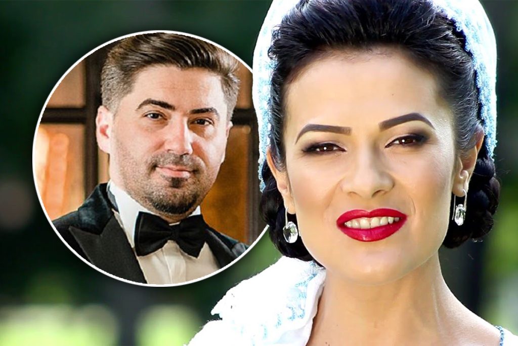 Cine este soțul Olguței Berbec. Este și el tot interpret de muzică populară