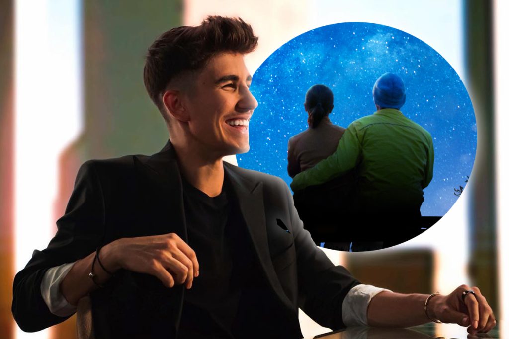 Cine sunt părinții lui Sebastian Dobrincu. Mama afaceristului e de o frumusețe răpitoare