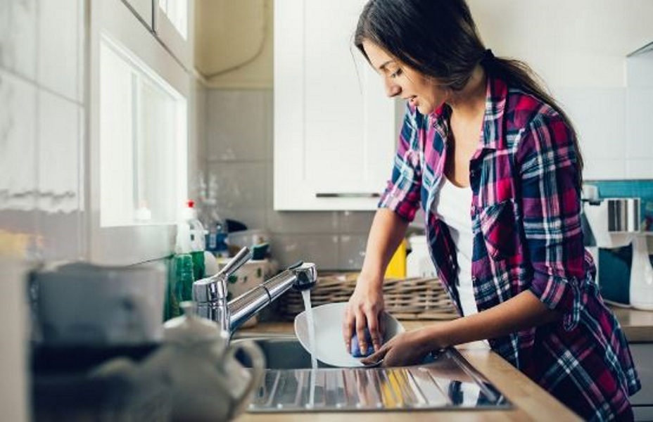 Cum prepari acasa detergent de vase