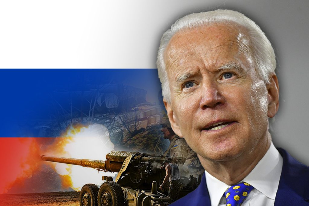 Joe Biden anunță că Rusia „a pierdut deja războiul”. Președintele SUA îl avertizează pe Prigojin „să fie atent ce mănâncă”