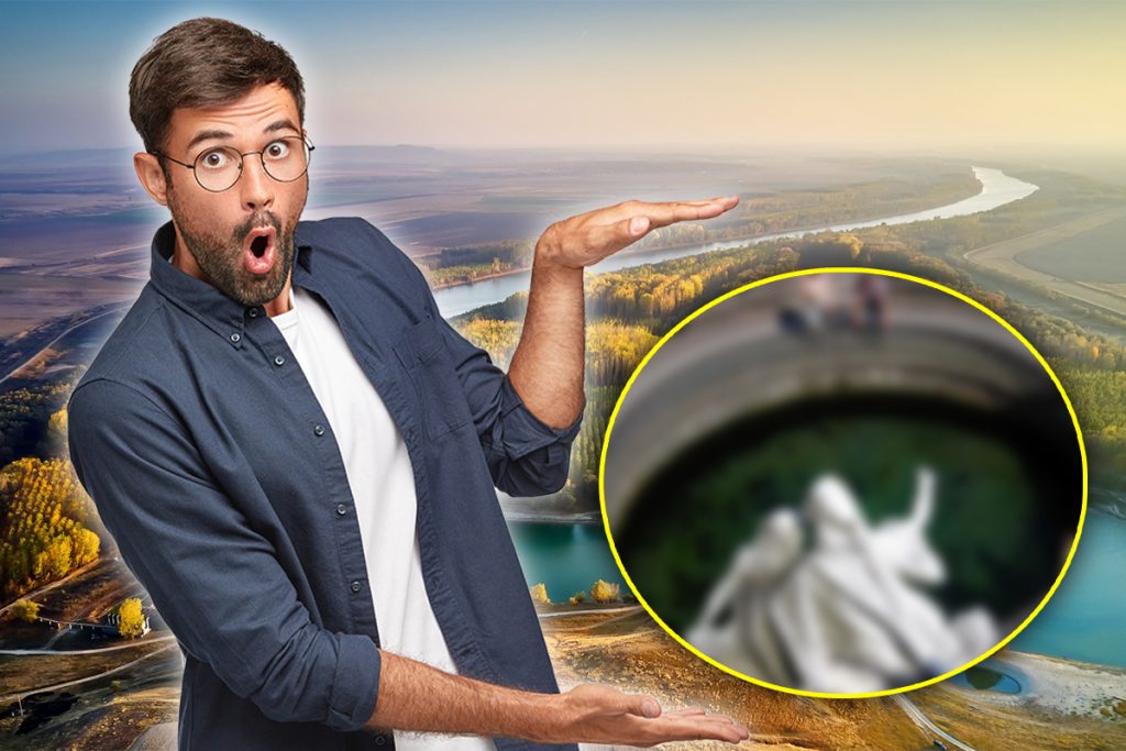 Locul unde izvorăște Dunărea. Cum arată și de unde vine denumirea