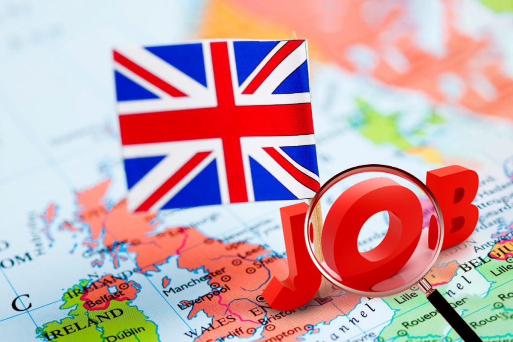 Orașul din Anglia cu cele mai multe locuri de muncă. Unde găsesc românii de lucru imediat