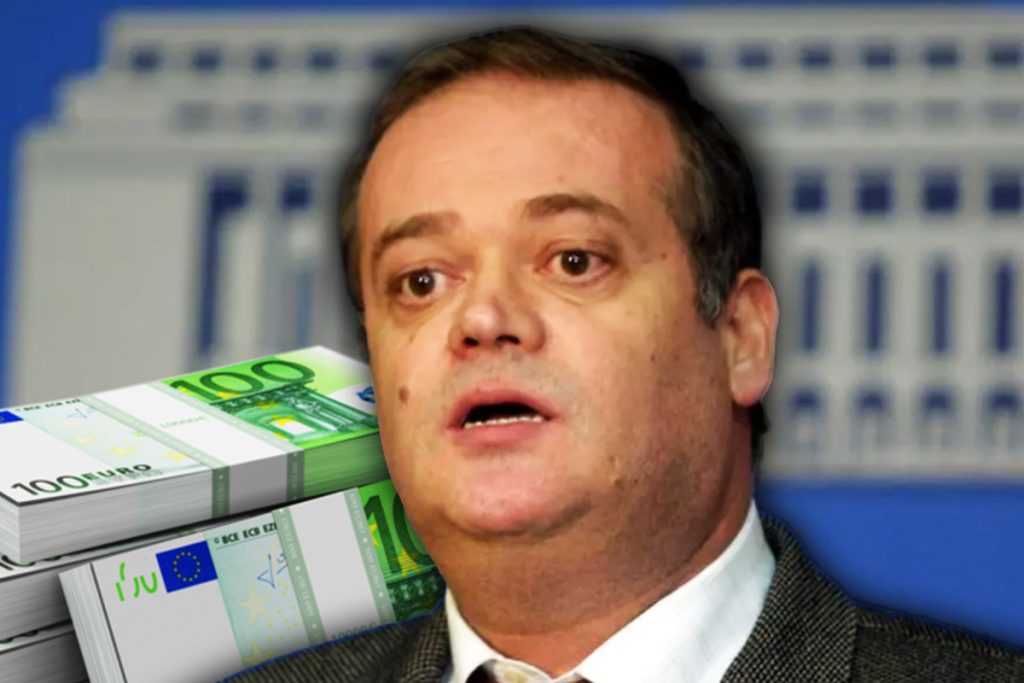 Salariul uriaș pe care îl lua Dan Matei Agathon de la o importantă organizație din România. ”Îi mai dădeam și eu în plus de la mine 1500 de euro!”