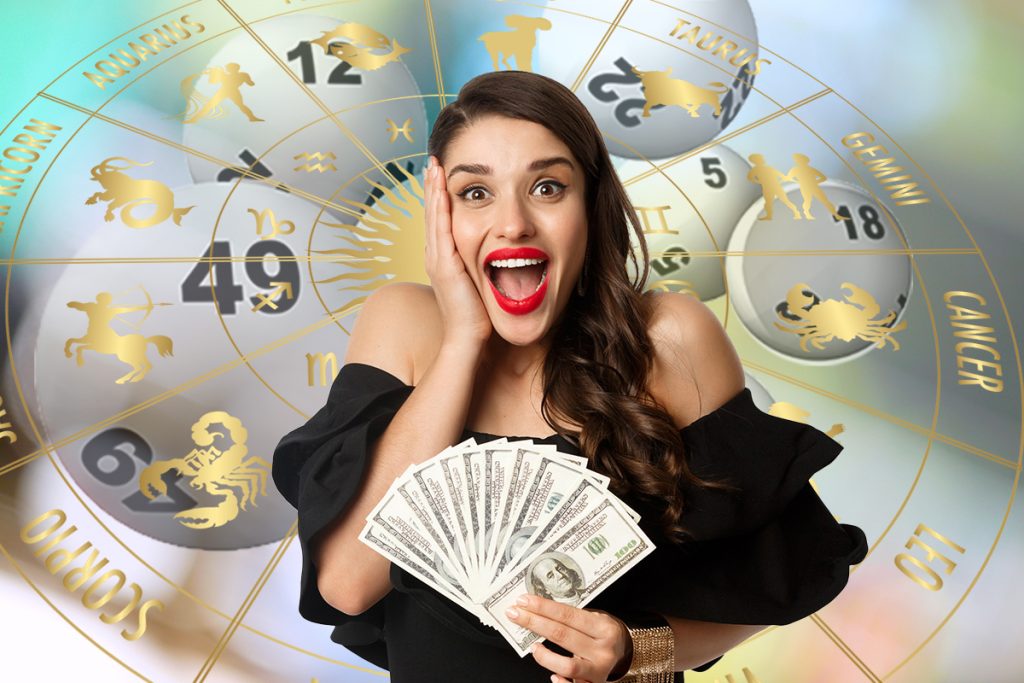 Zodii cu noroc la bani până la final de iulie. Ei au șanse să câștige la LOTO