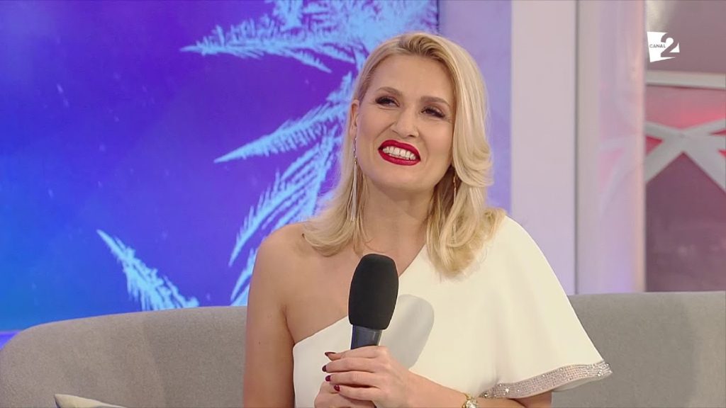 Diana Rotaru va prezenta Provocarea Destinului de la Antena 1