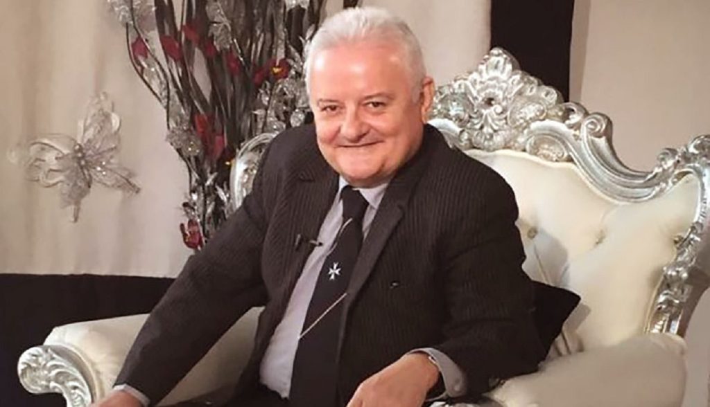 Irinel Columbeanu e din nou singur. S-a despărțit de afacerista Ani