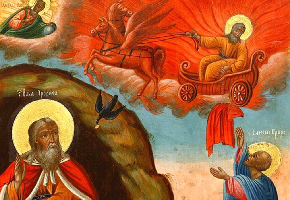 Rugaciune puternica de Sfantul Ilie 