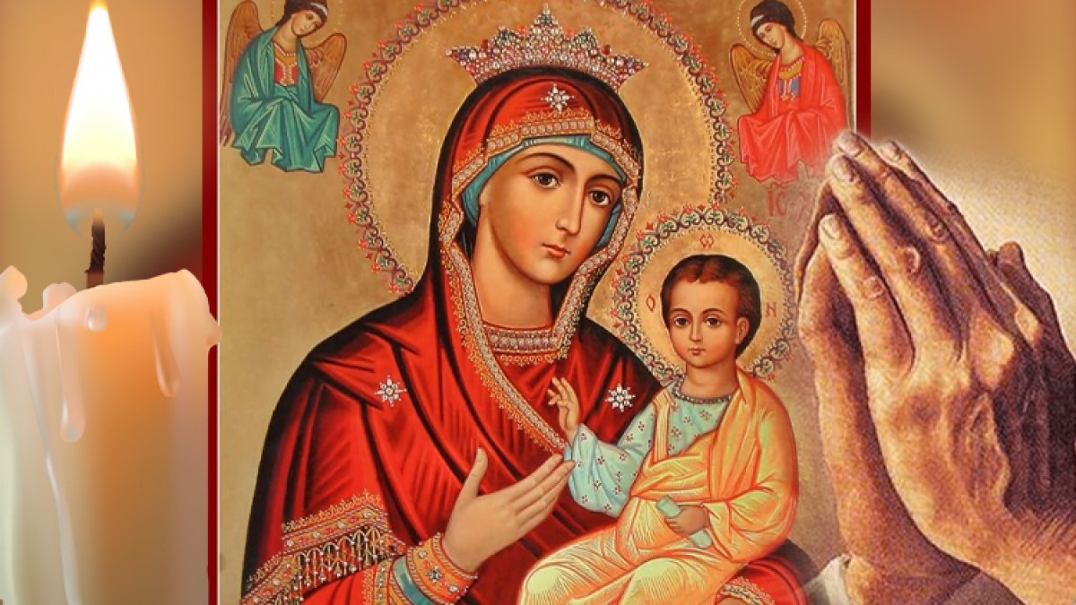 Cea mai puternica rugaciune de Sfanta Maria Mare