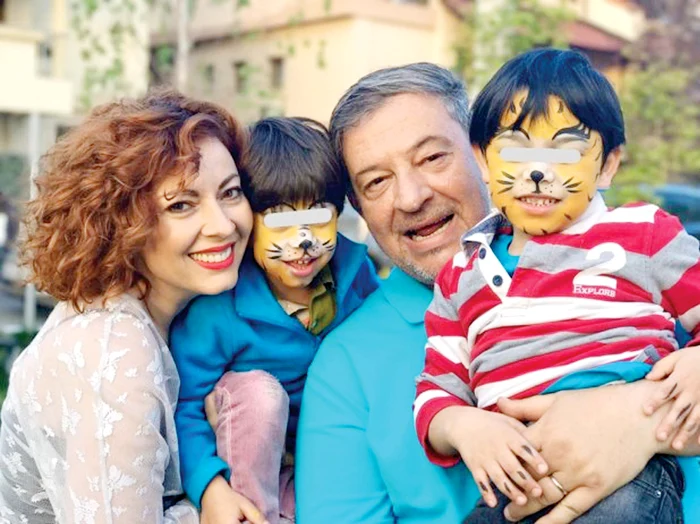 Cine este si cu ce se ocupa sotia lui Bodo de la Proconsul