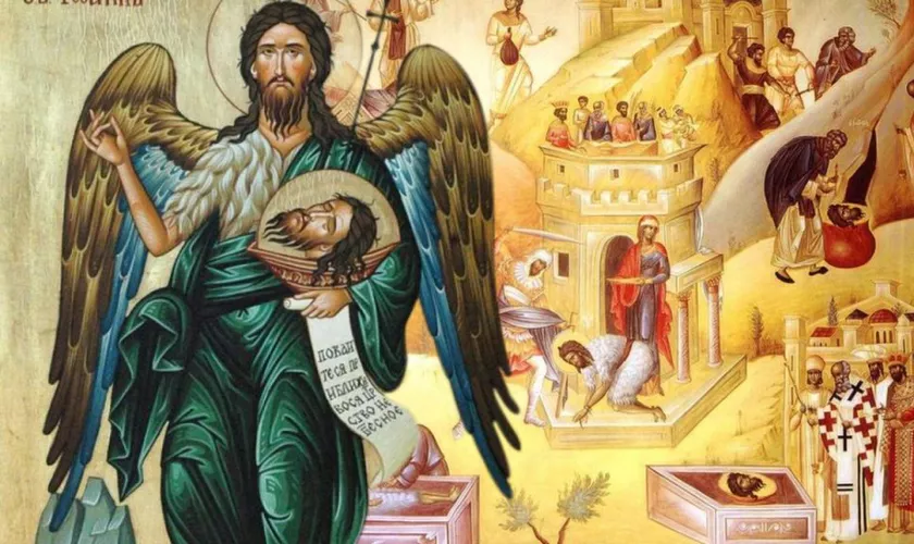 Pe ce data pica Taierea Capului Sfantului Ioan Botezatorul