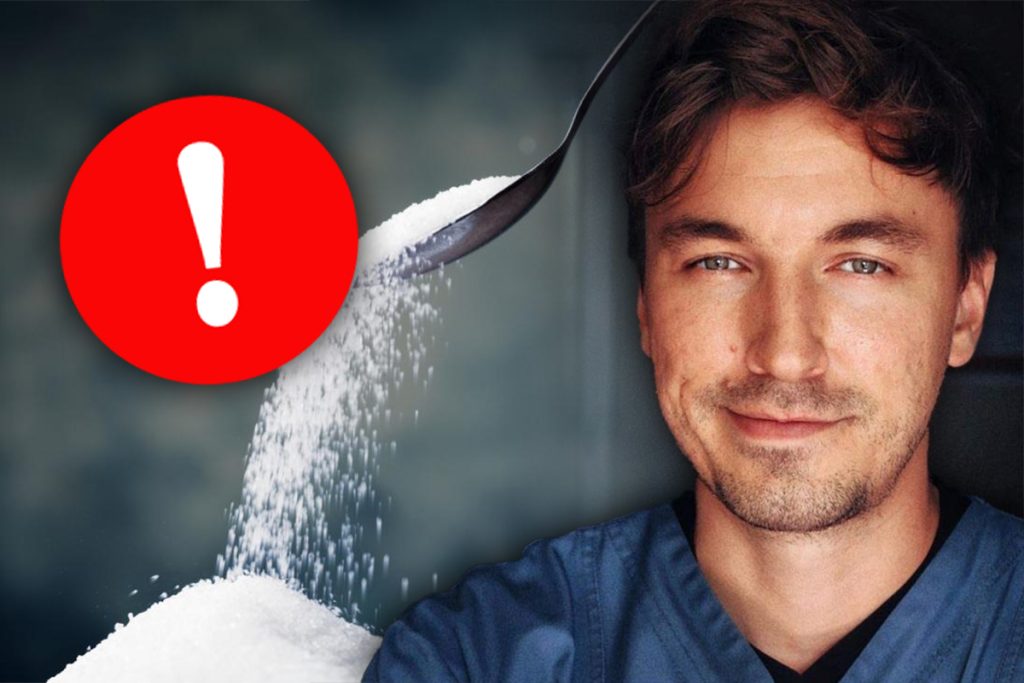 Alimentul care este mai toxic decât zahărul. Ce a anunțat doctorul Mihail Pautov