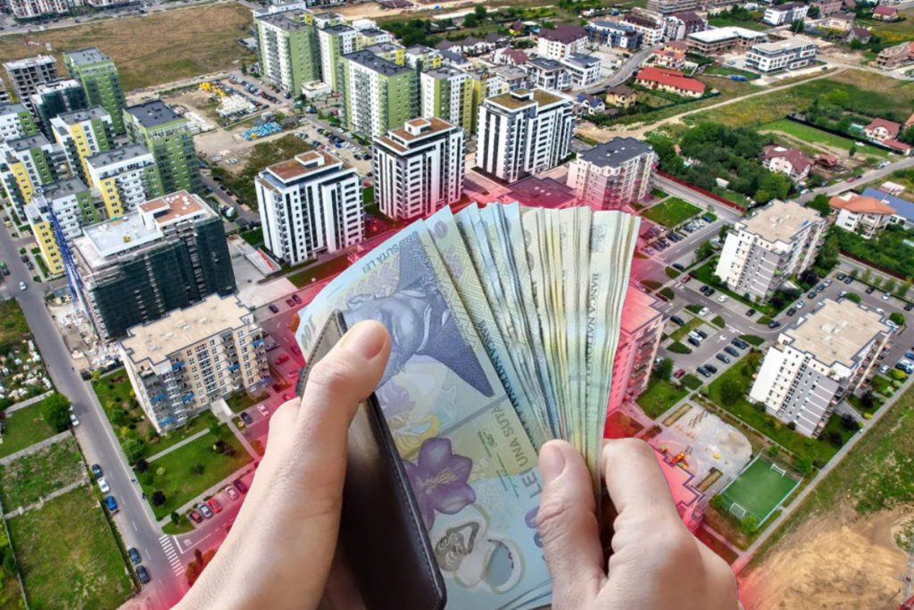 Amenzi de peste 60.000 de lei în România. Asociațiile de proprietari au fost sancționate drastic