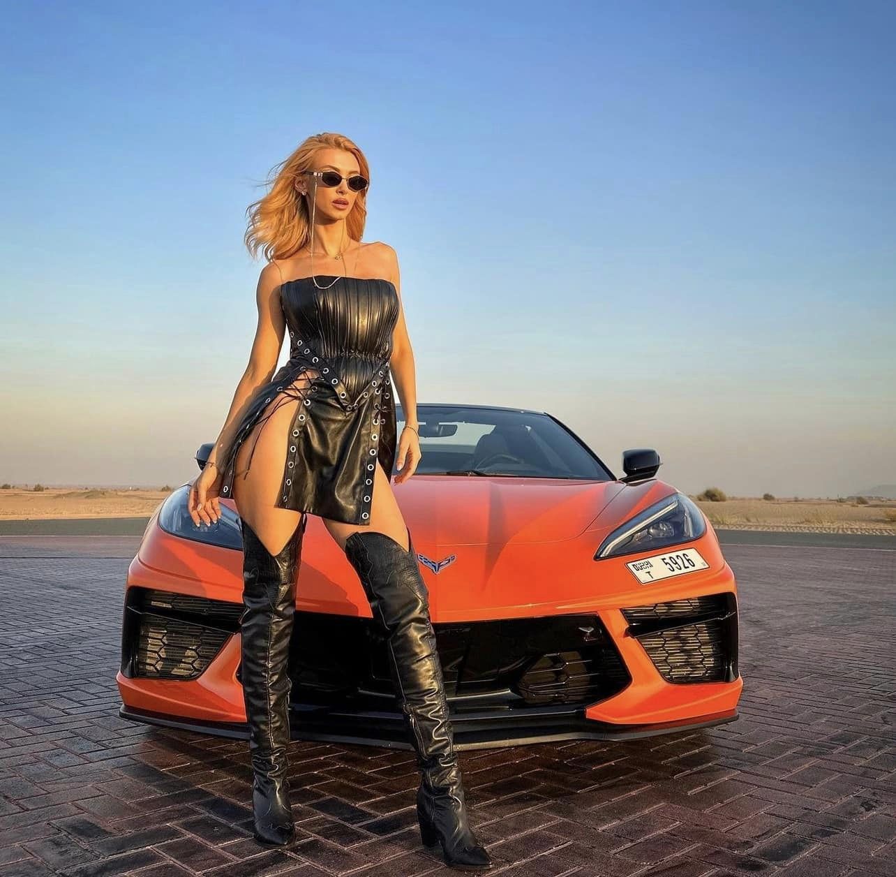 Andreea Balan, asa cum nu ai vazut-o vreodata