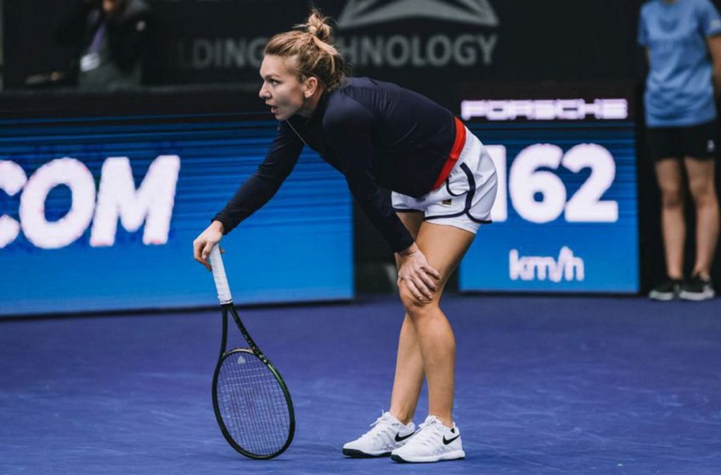 ’Calvarul continuă pentru Simona Halep’. Anunț trist din Franța pentru jucătoarea noastră, jurnaliștii s-au enervat