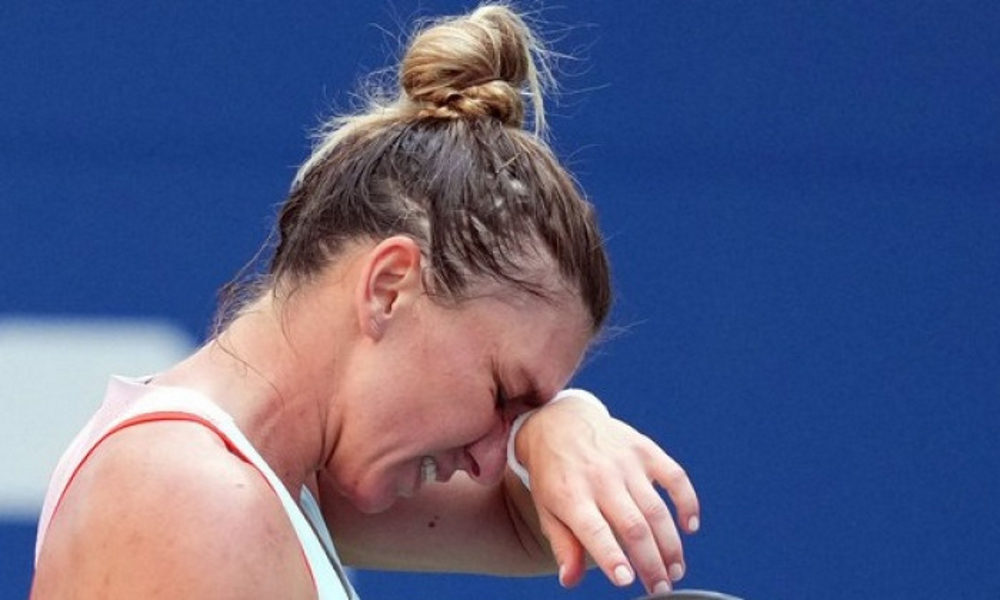 Anunt trist din Franta pentru Simona Halep