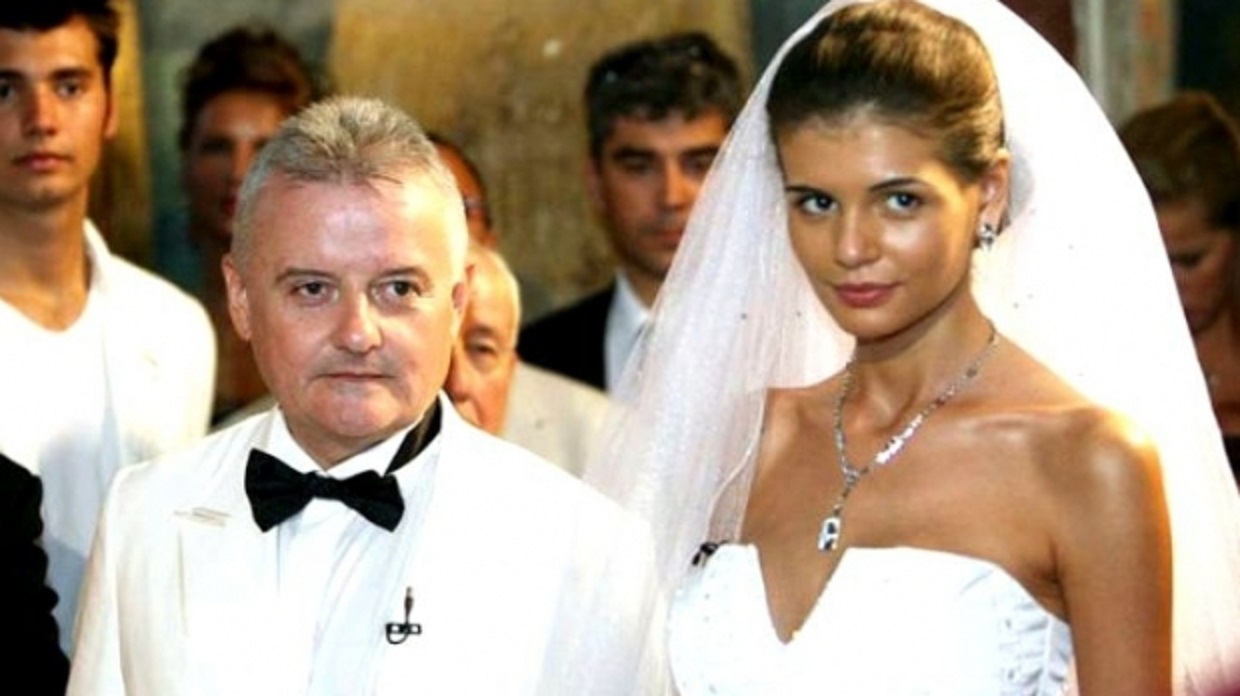 Casnicia dintre Monica Gabor si Irinel Columbeanu putea dura mult mai putin