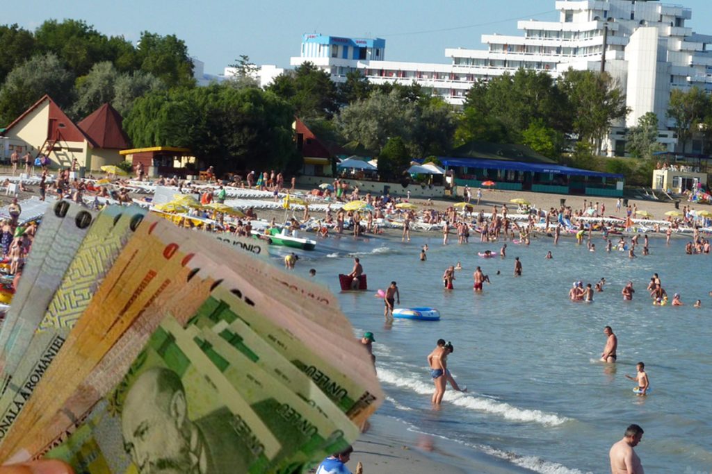 Cât costă o noapte de cazare pe litoral de Sfânta Maria. Prețurile nu sunt pentru toată lumea