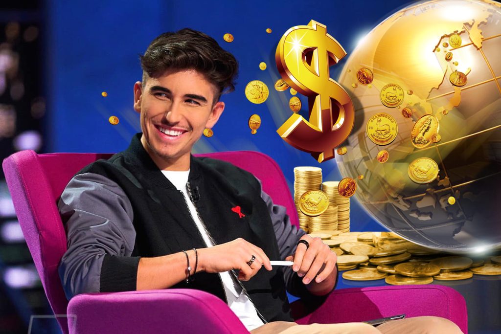 Ce avere are Sebastian Dobrincu, de fapt. Tânărul a devenit milionar când era minor