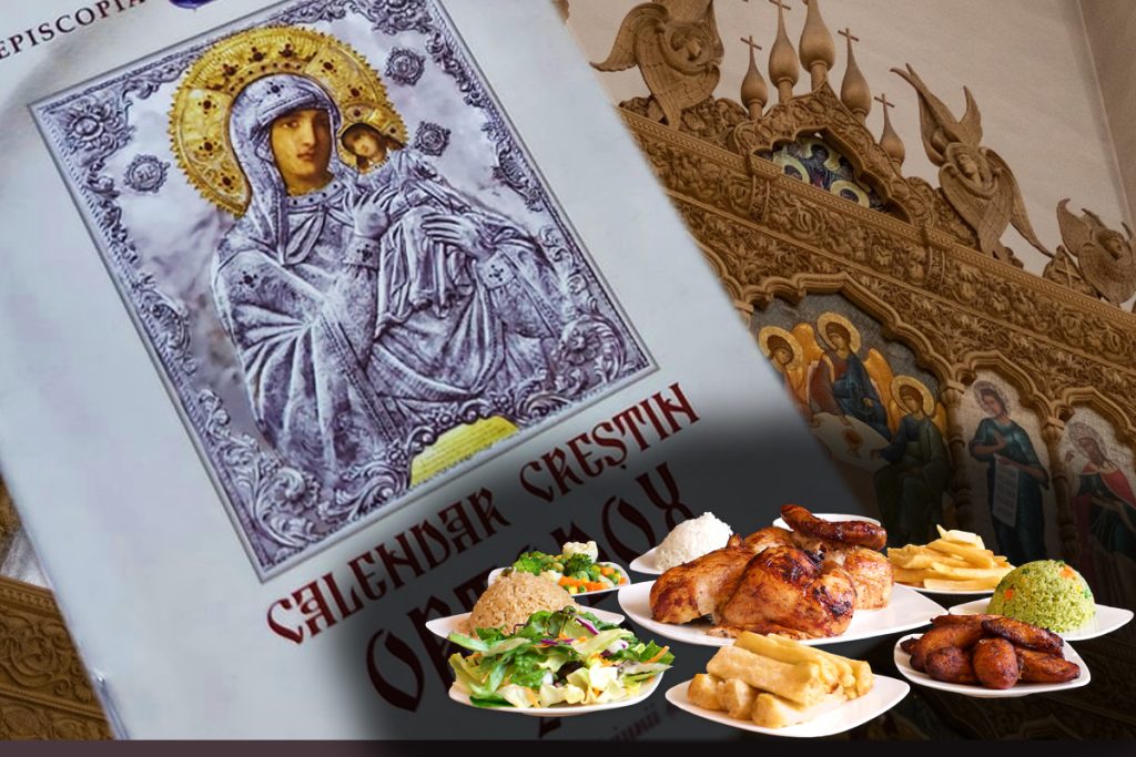 Alimentele pe care să nu le consumi de Sfânta Maria. Este interzis să le mănânci azi, 15 august