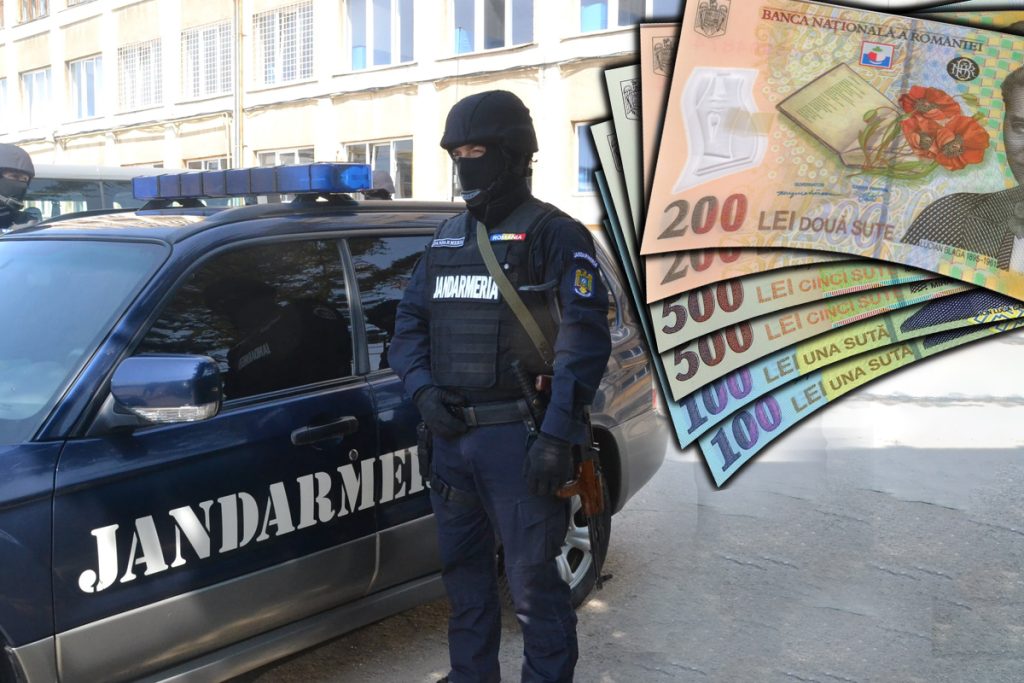 Ce salariu are un jandarm în România. Ce condiții trebuie să îndeplinească cei care doresc să se angajeze