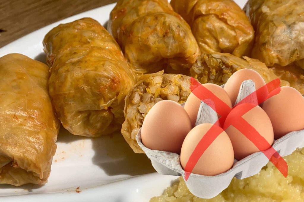 De ce să nu mai pui ouă în sarmale, de fapt. Trucul genial al bucătarilor pentru un gust desăvârșit