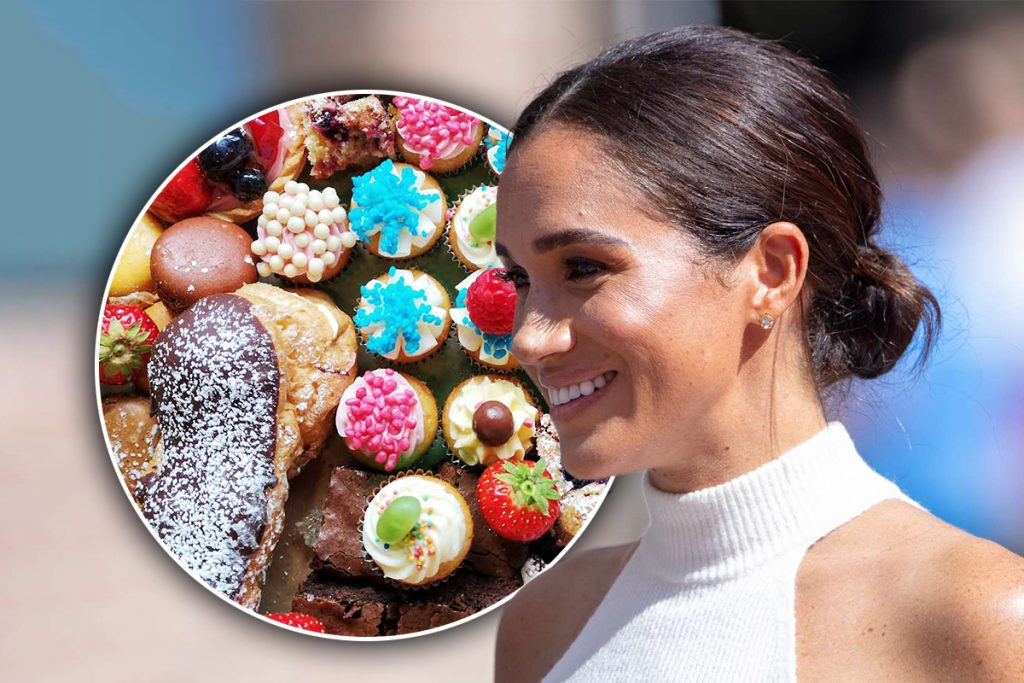Desertul favorit al lui Meghan Markle. Soția Prințului Harry îl adoră