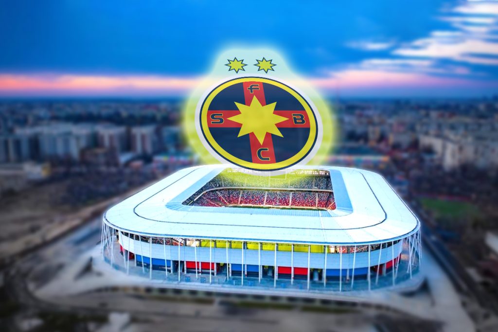 E oficial. FCSB a primit dreptul de a juca în Ghencea