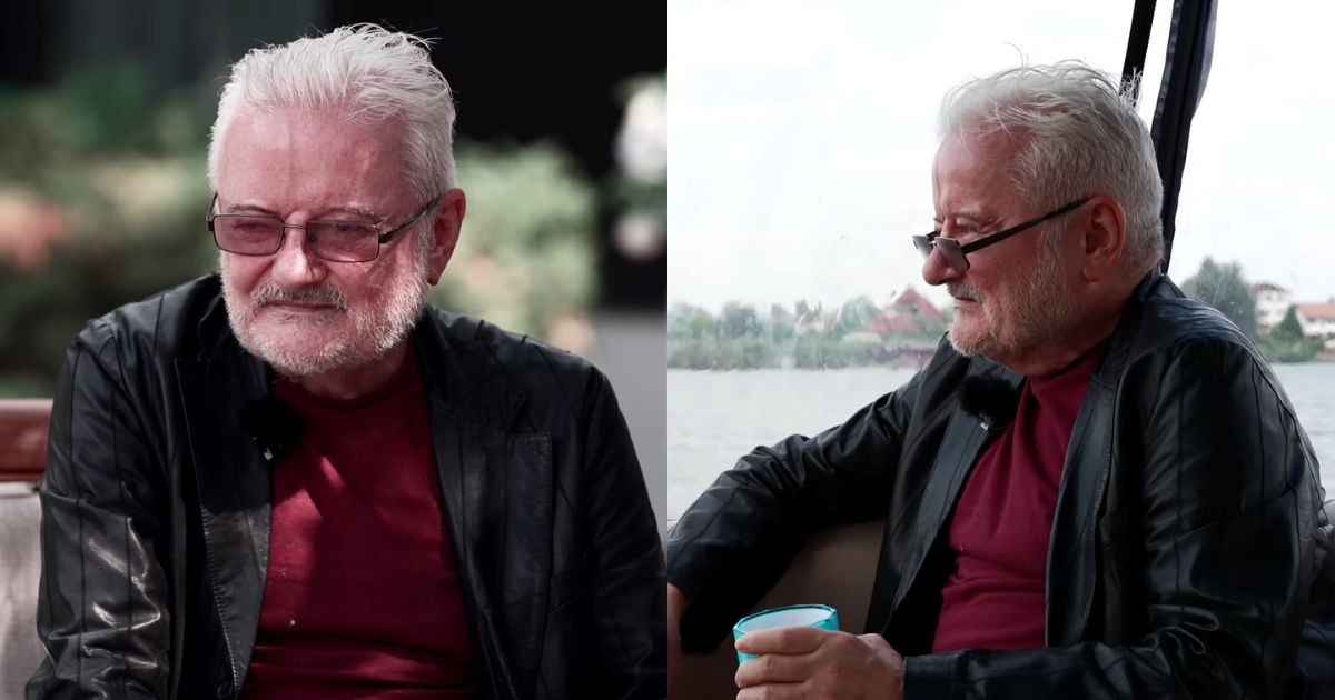 Irinel Columbeanu s-a transformat total