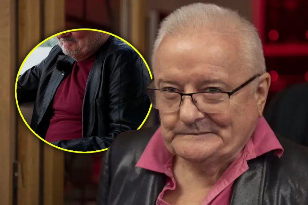 Irinel Columbeanu s-a transformat total! Nu mai vede cu un ochi, cum arată acum fostul milionar FOTO