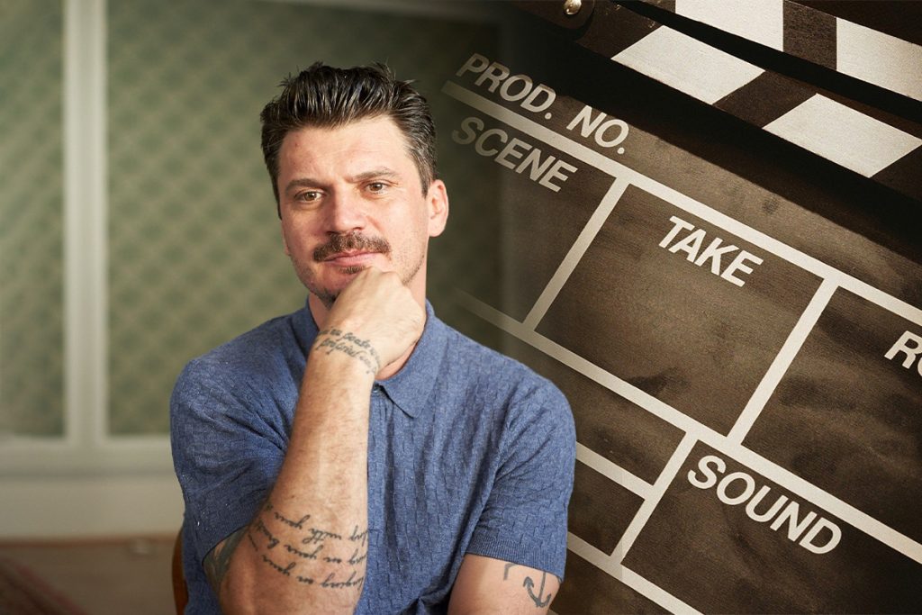 Meseria inedită pe care Emilian Oprea a ales-o inițial. A ajuns actor din întâmplare VIDEO EXCLUSIV