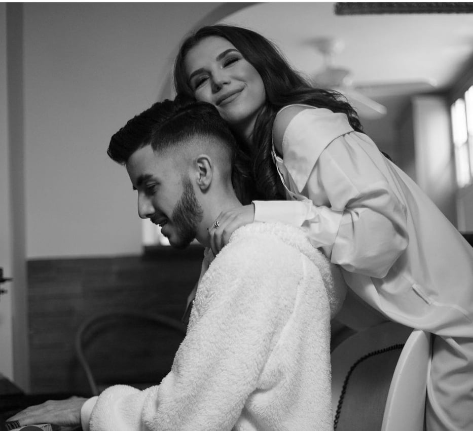 Omar Arnaout, totul despre rutina și monotonia din relația cu Miruna! Ce fac cei doi îndrăgostiți, de fapt, în timpul liber? EXCLUSIV