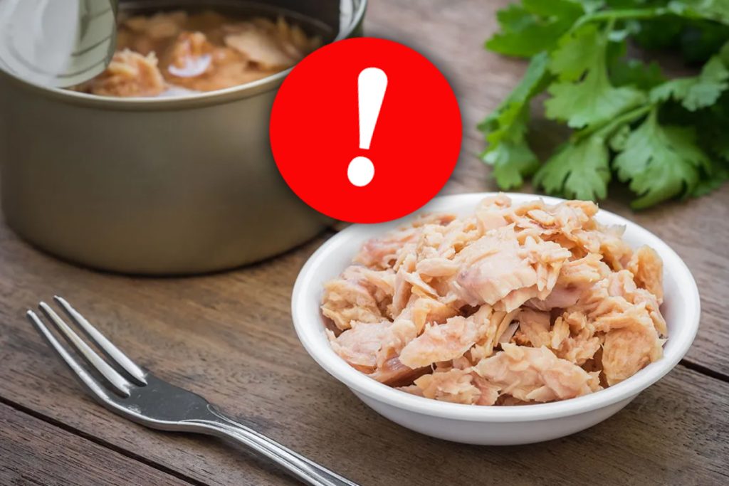 Pericolul nebănuit din conservele de ton. Nu mai mânca niciodată dacă vezi asta