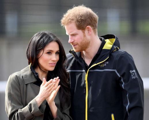 Posibila reconciliere intre Printul Harry si Regele Charles!