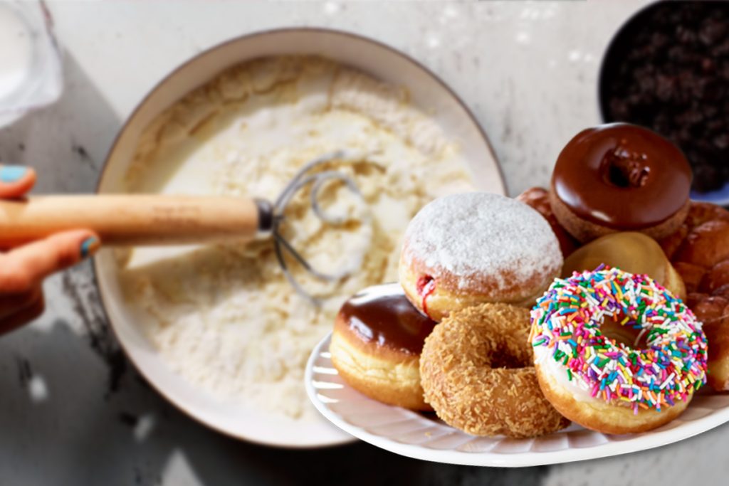 Rețeta secretă de gogoși americane. Cum să le prepari exact ca în magazine