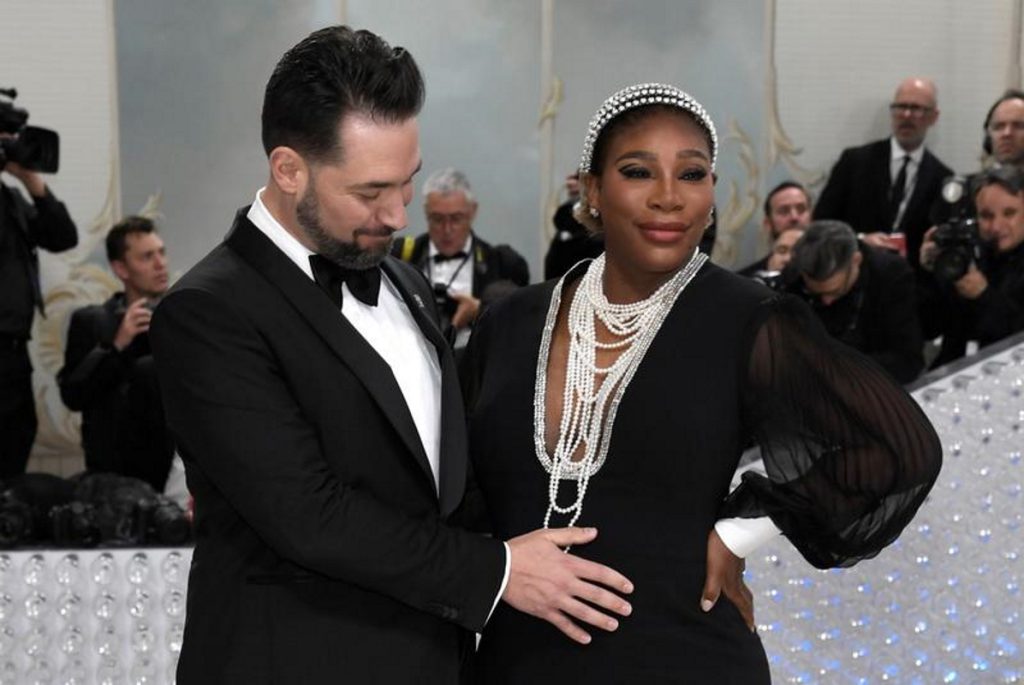Serena Williams a născut. Numele inedit ales pentru al doilea copil al familiei