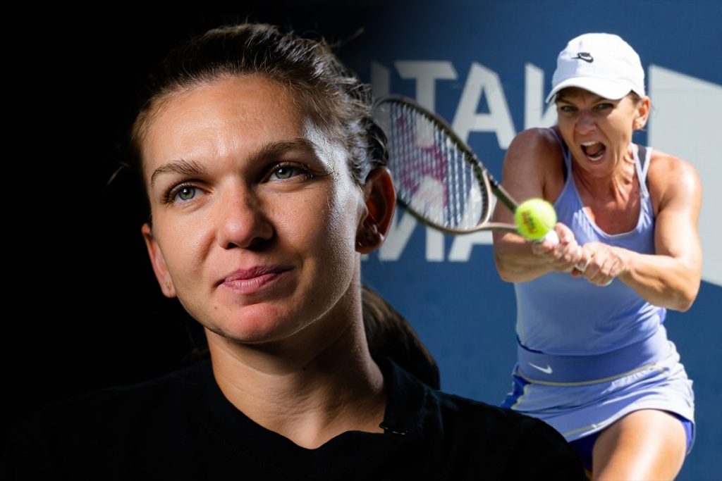 Simona Halep a spus adevărul despre revenirea în tenis: ‘Să ne bucurăm de rezultate, dacă voi mai fi capabilă’