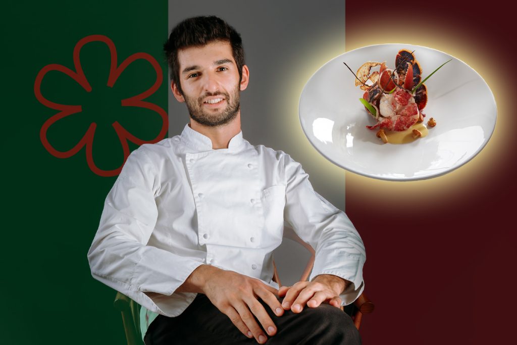 Singurul român cu o stea Michelin. Povestea lui Richard Abou Zaki pare scenariu de film. Născut la Piatra Neamț, el are 4 restaurante în Italia