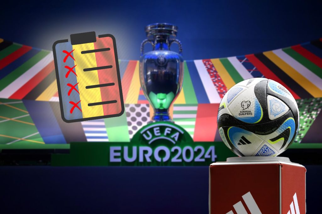 Ce loc ocupă România în clasamentul FIFA. Cum se poziționează adversarele din grupa pentru Euro 2024