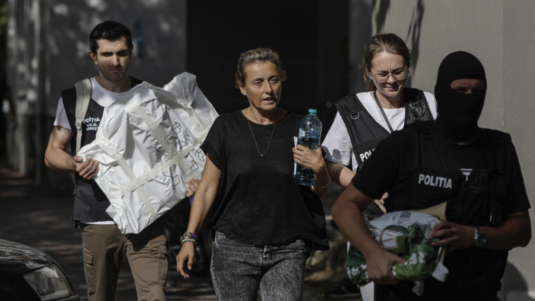 Dialogul uluitor dintre Vlad Pascu si mama lui