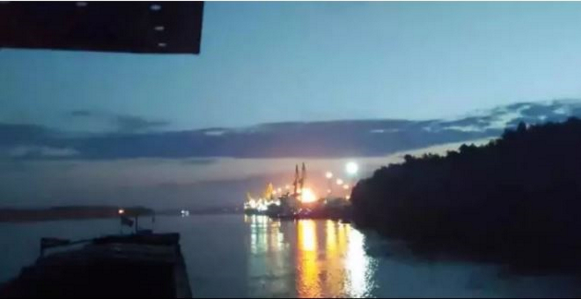 Drona ruseasca, prabusita pe teritoriul Romaniei