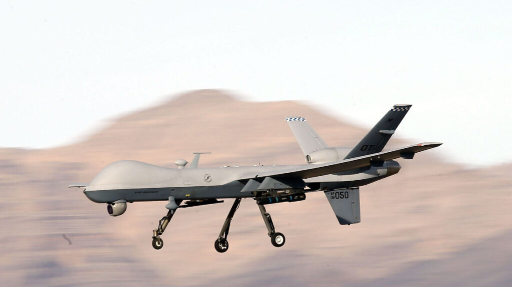 Atac cu drone lângă granița noastră. Fragmente de drone căzute în municipiul Galați