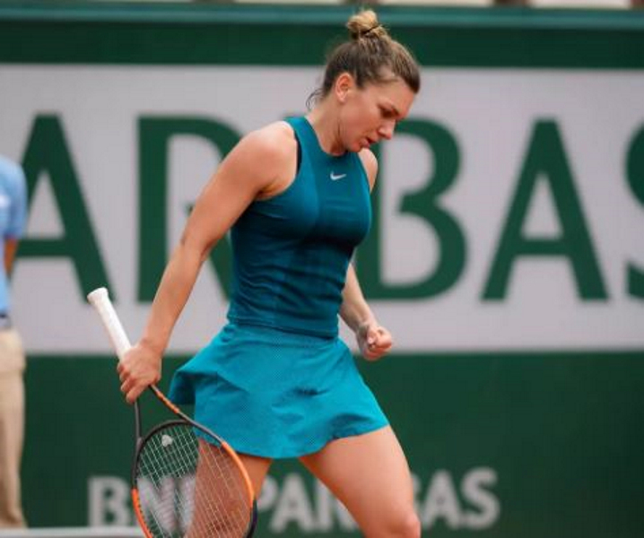 Simona Halep, reactie socanta in presa din America