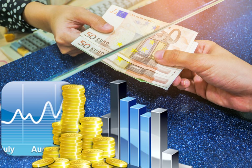 Veste proastă pentru românii cu credite în euro. Cresc ratele lunare