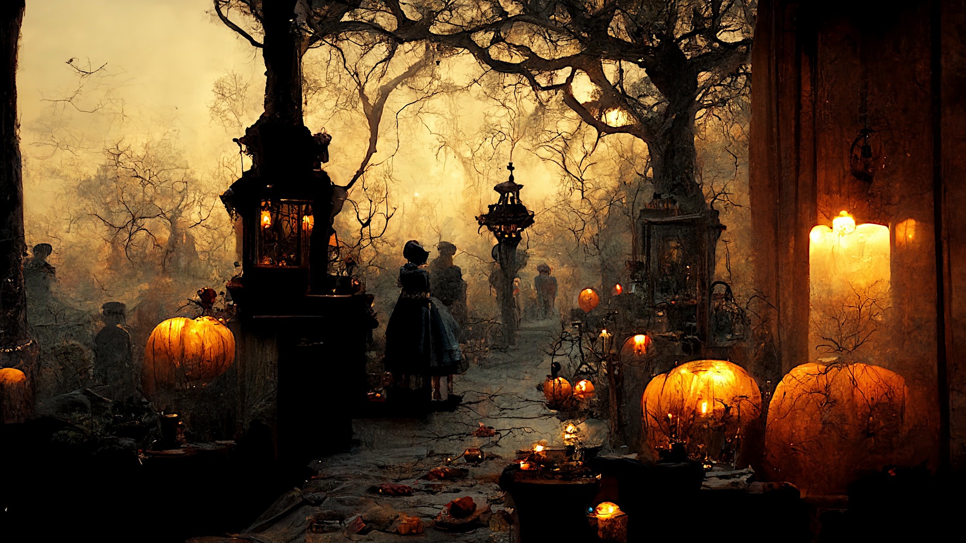 Pe ce data pica Halloween-ul in 2023