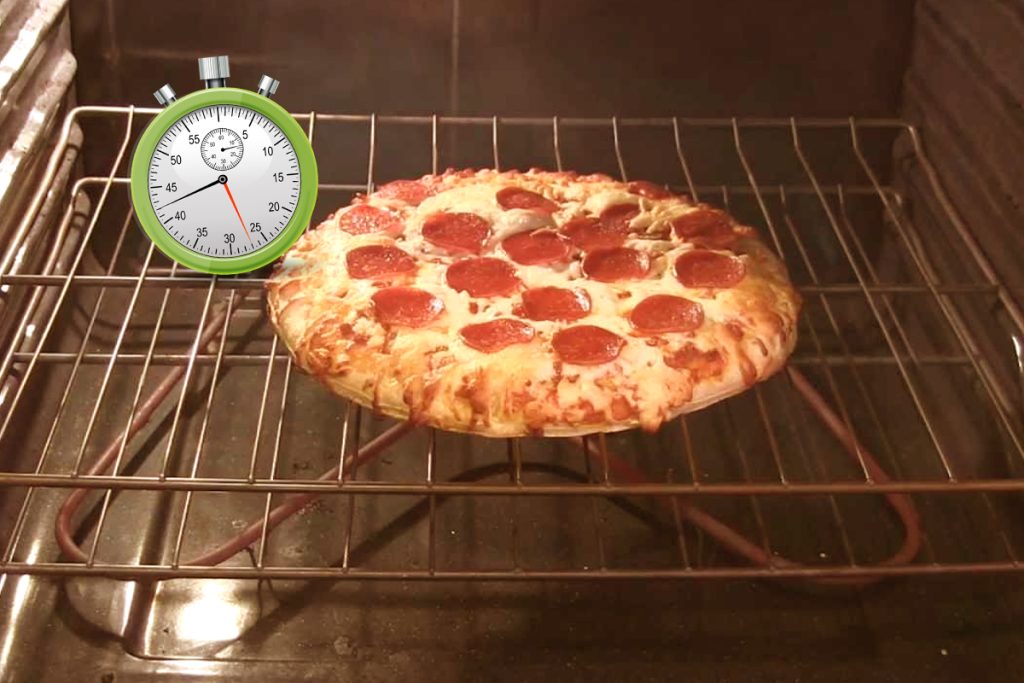 Cât se ține pizza la cuptor? Funcția secretă pe care trebuie să o activezi ca să iasă perfectă