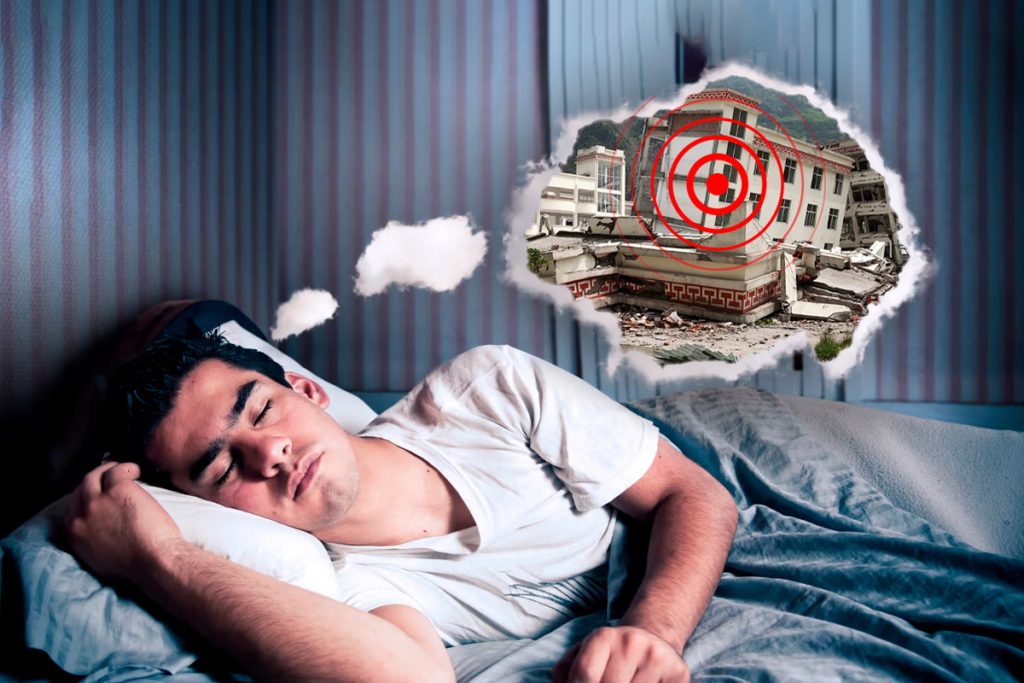 Ce înseamnă când visezi cutremur? Ce prevestește acest vis, de fapt?