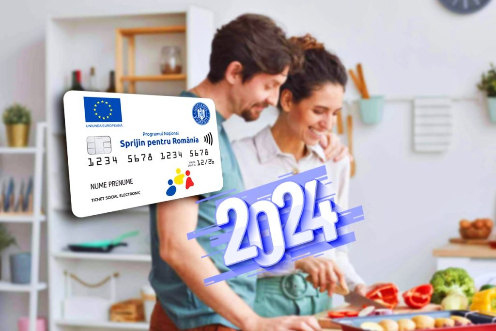 Tichete casnice 2024. Ce valoare vor avea și în ce condiții vor fi acordate?