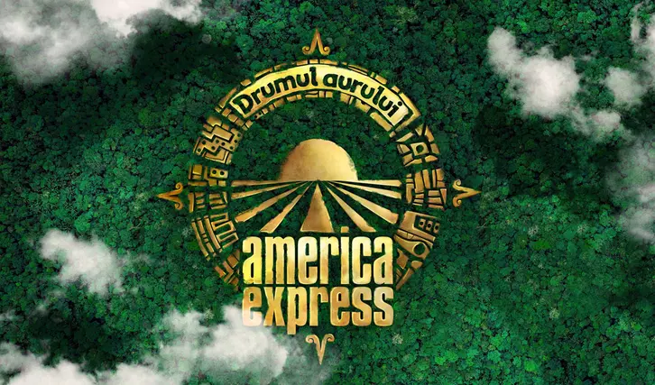 Zilele in care se difuzeaza America Express 2023