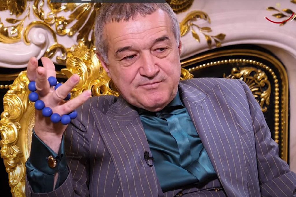 Gigi Becali, ajuns de urgență la Poliție. Ce s-a întâmplat după ce a fost testat antidrog